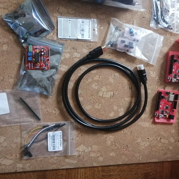 Whole Box Full of Engineering tools - Picture 11 of 16